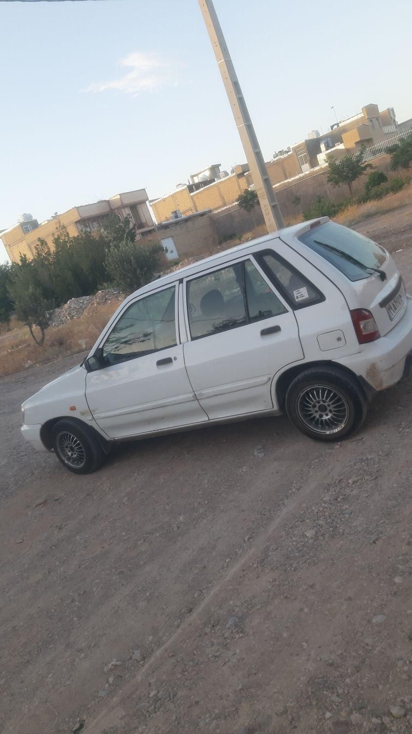 پراید 111 SE - 1393