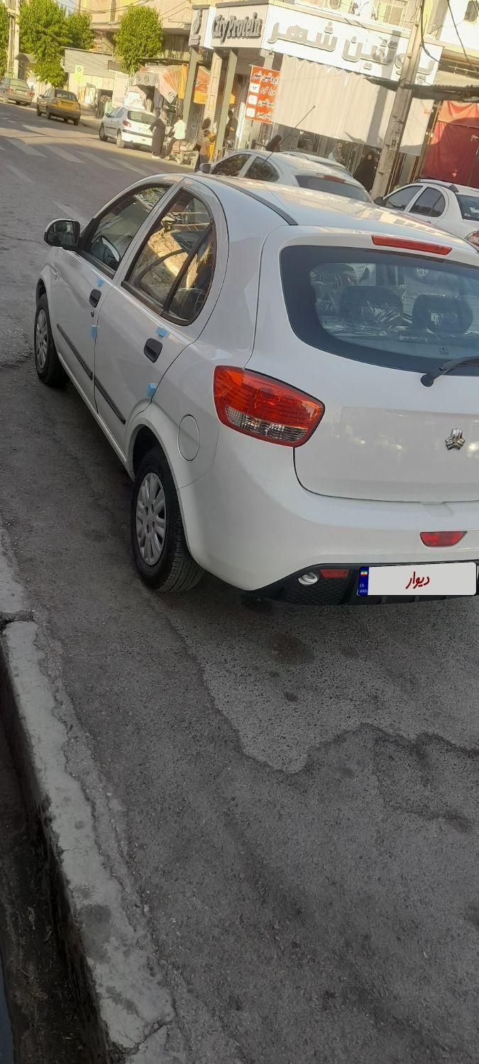 تیبا 2 EX - 1400