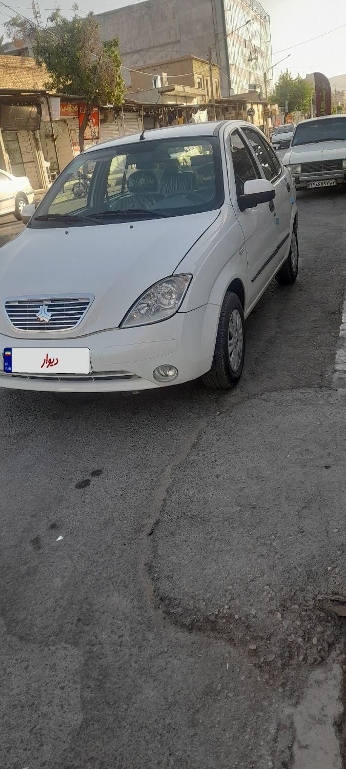 تیبا 2 EX - 1400