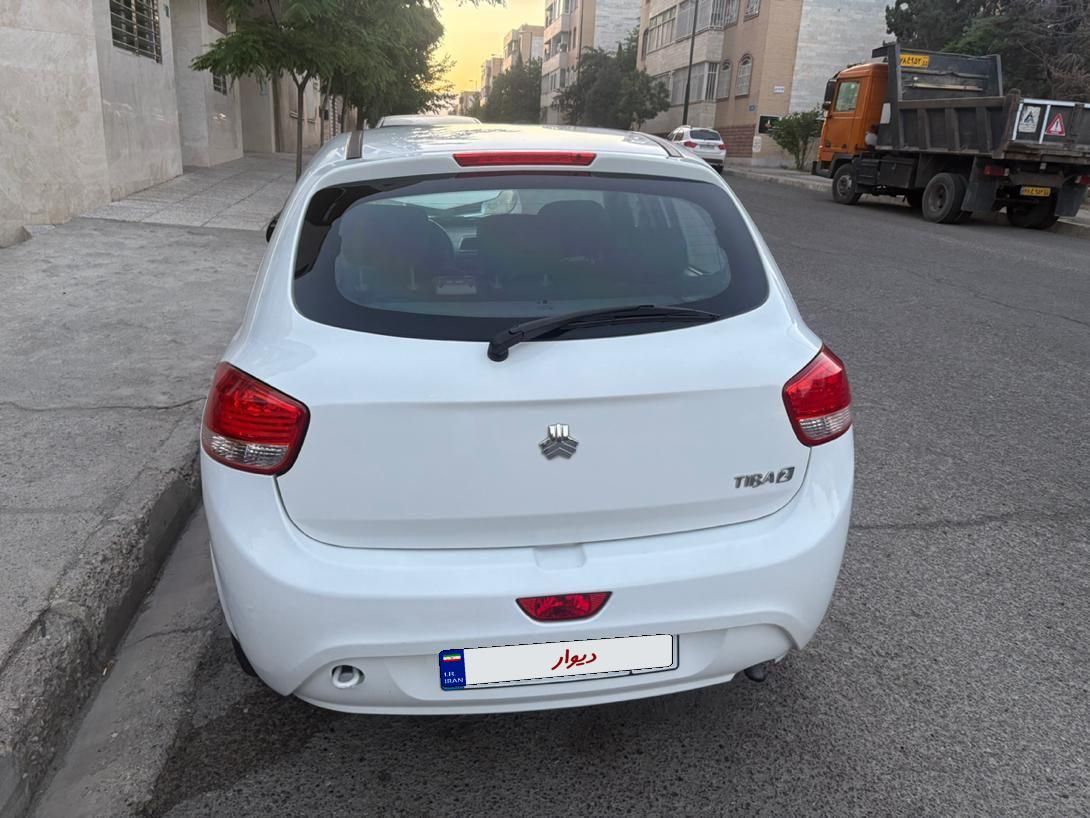 تیبا 2 EX - 1400