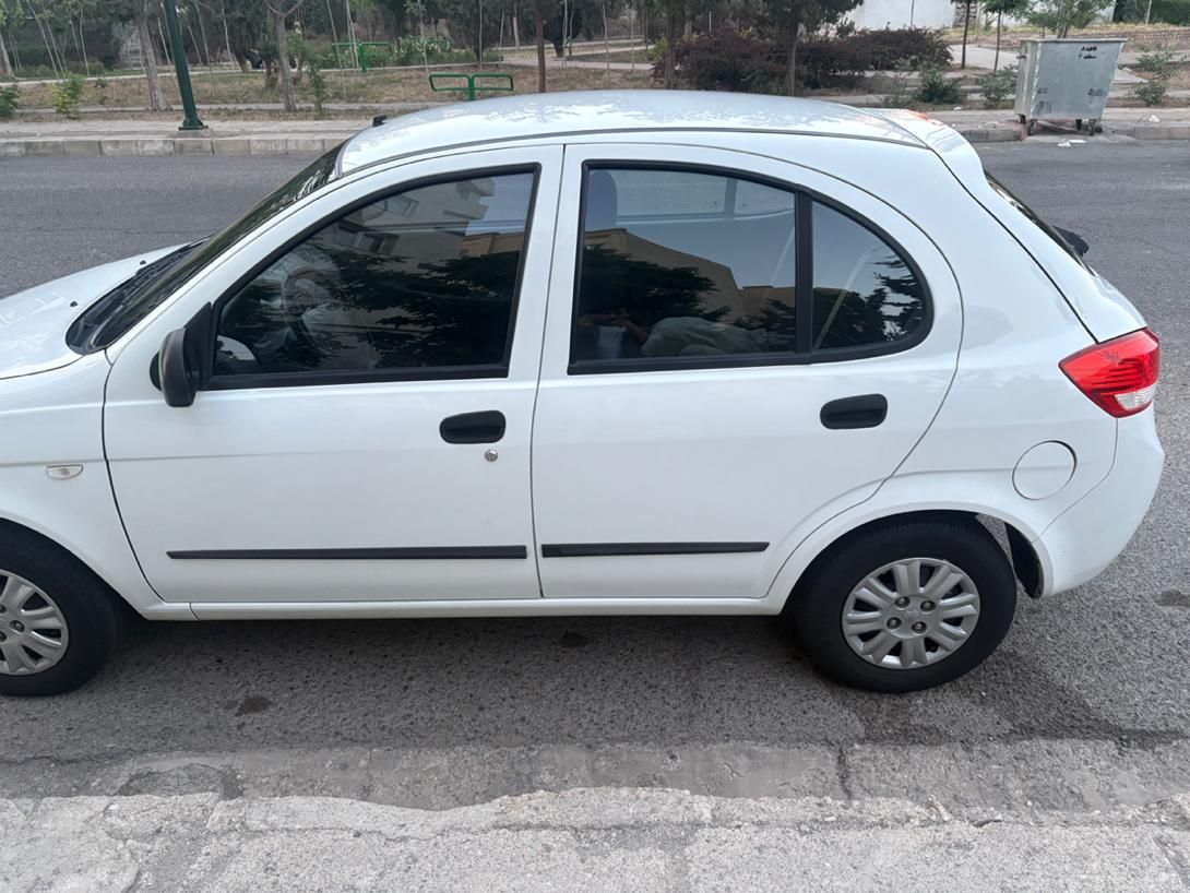 تیبا 2 EX - 1400