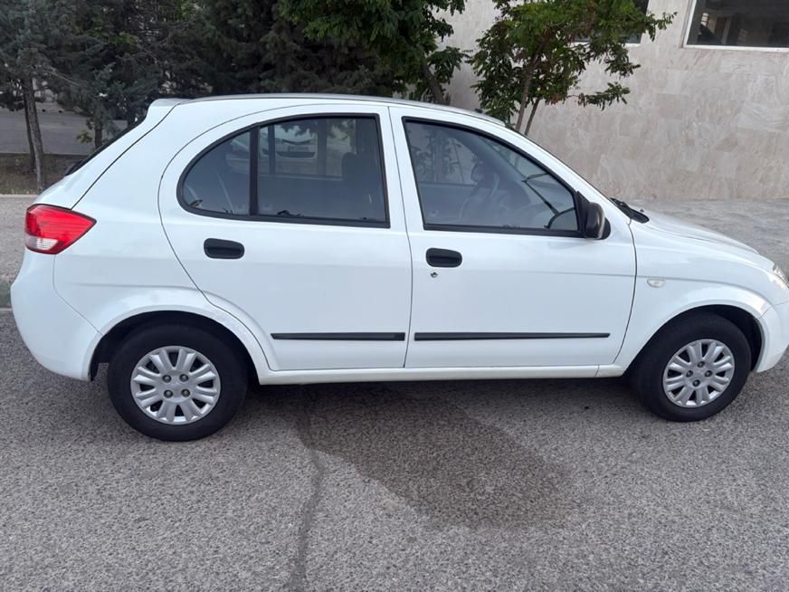 تیبا 2 EX - 1400