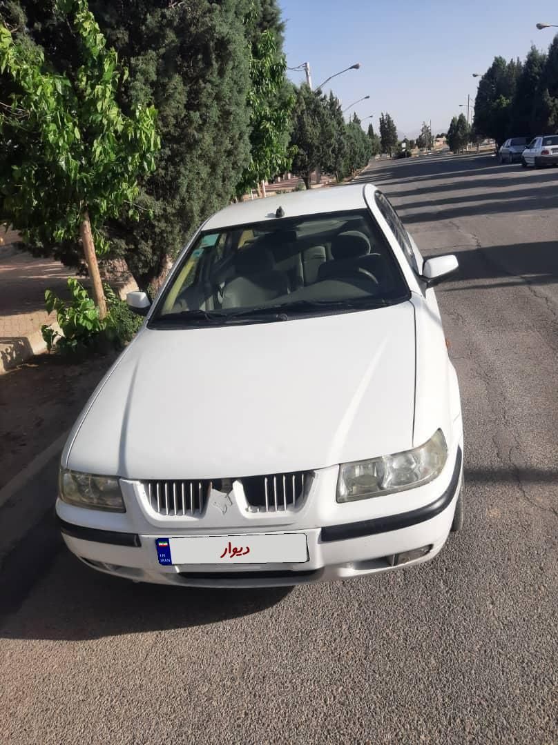 سمند LX EF7 - 1392
