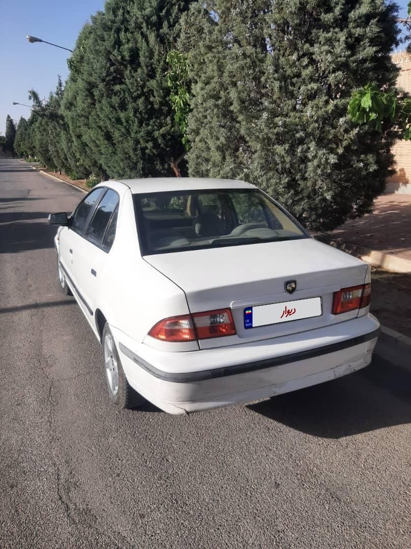 سمند LX EF7 - 1392