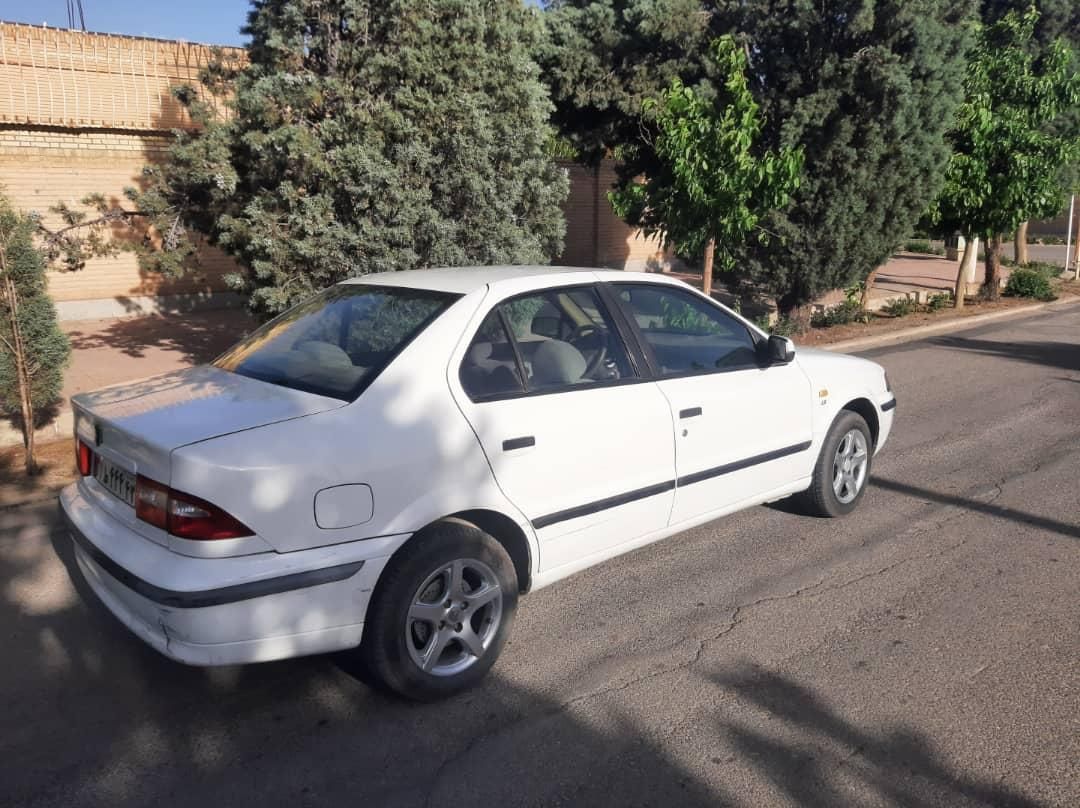 سمند LX EF7 - 1392