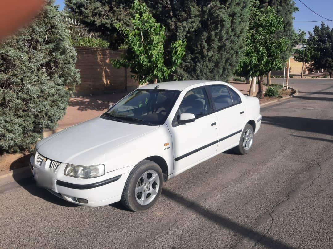 سمند LX EF7 - 1392