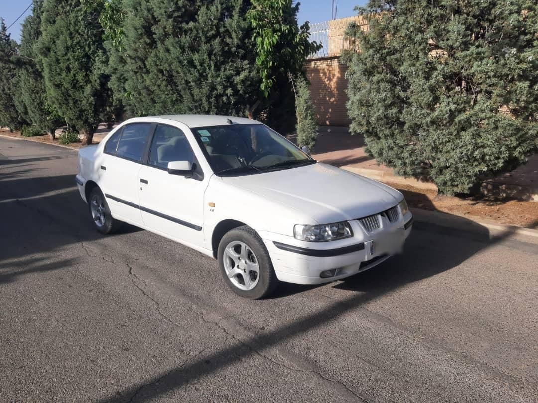 سمند LX EF7 - 1392