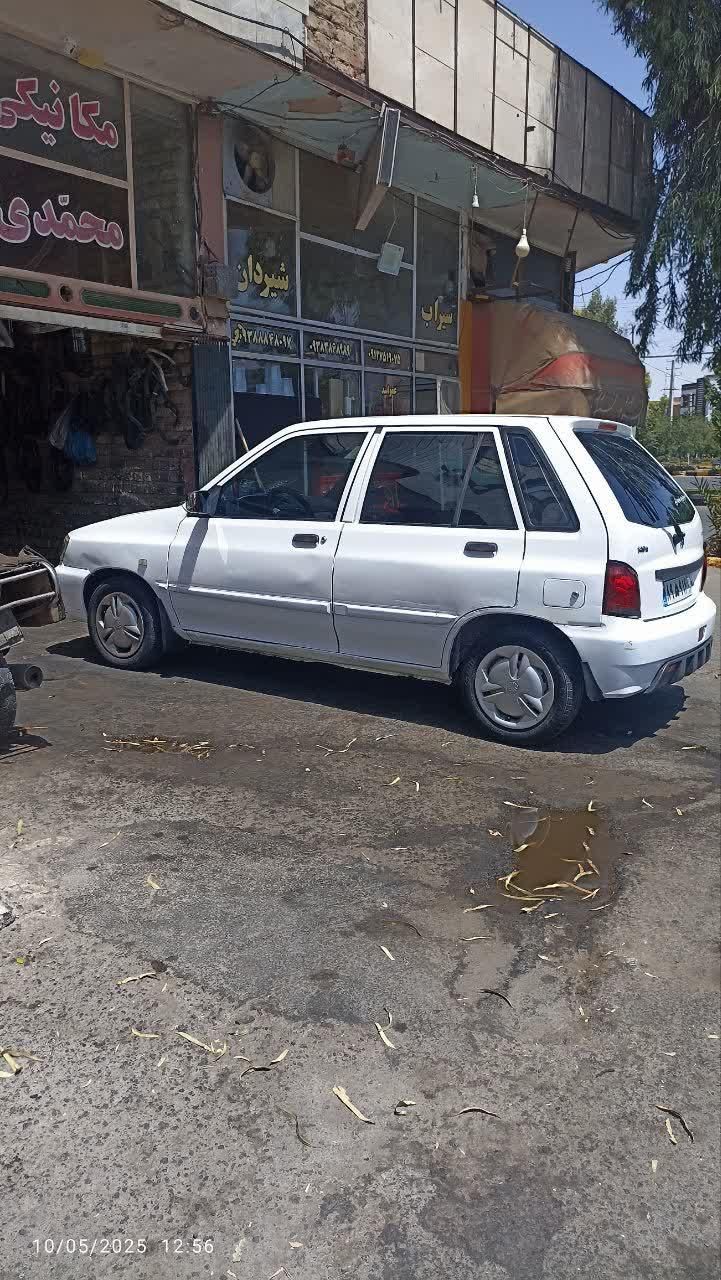 پراید 111 SE - 1392