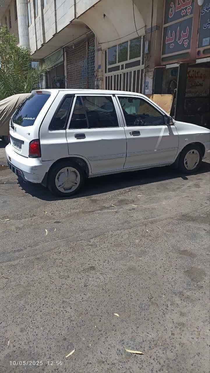 پراید 111 SE - 1392