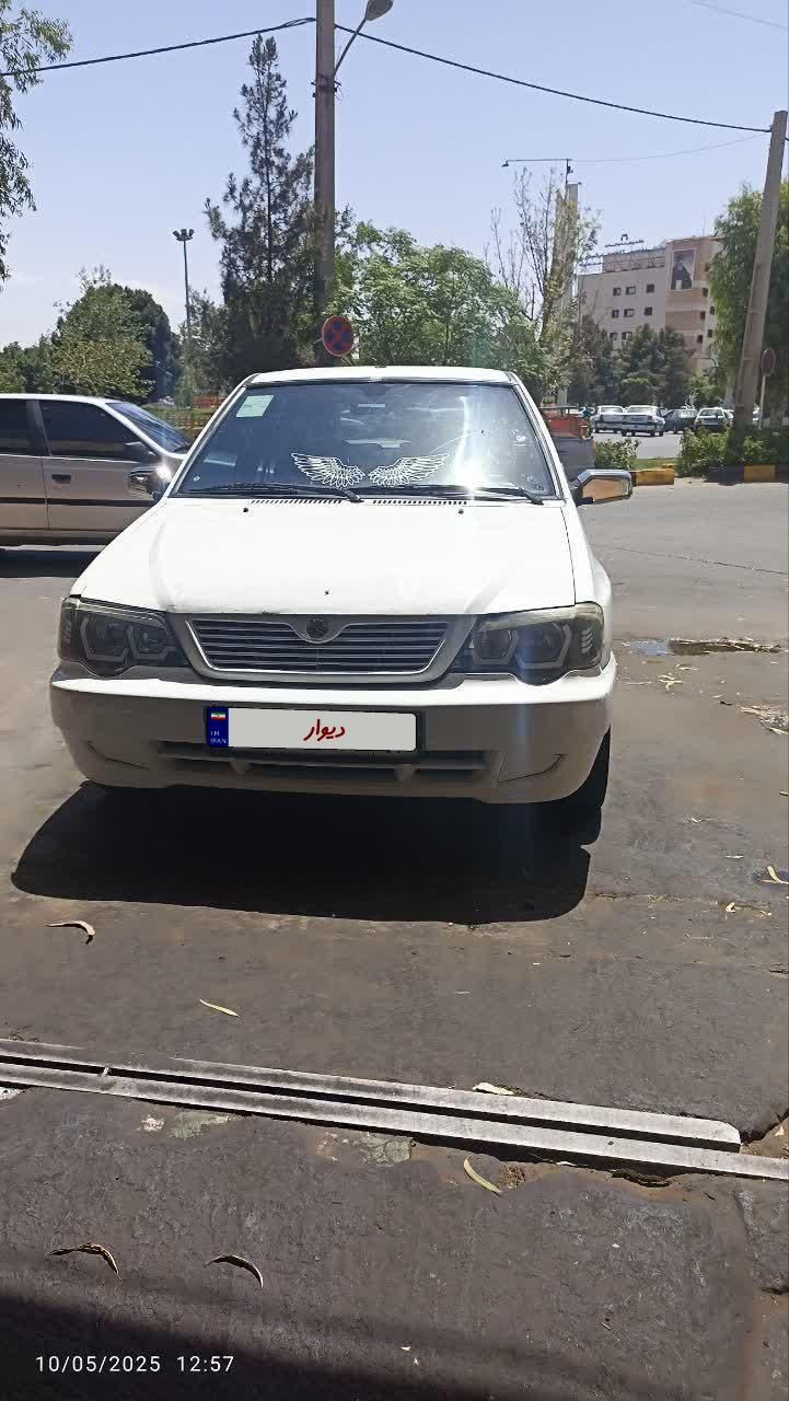 پراید 111 SE - 1392