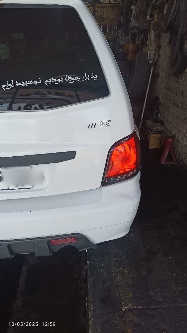 پراید 111 SE - 1392