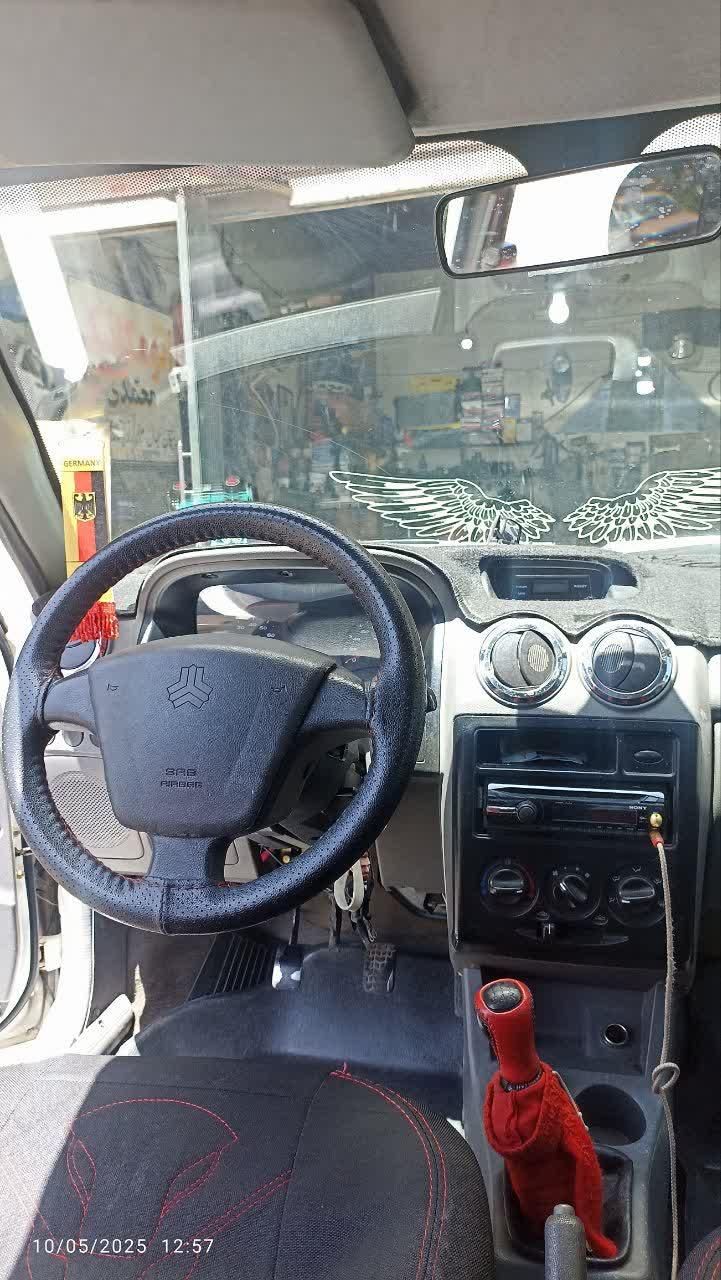 پراید 111 SE - 1392