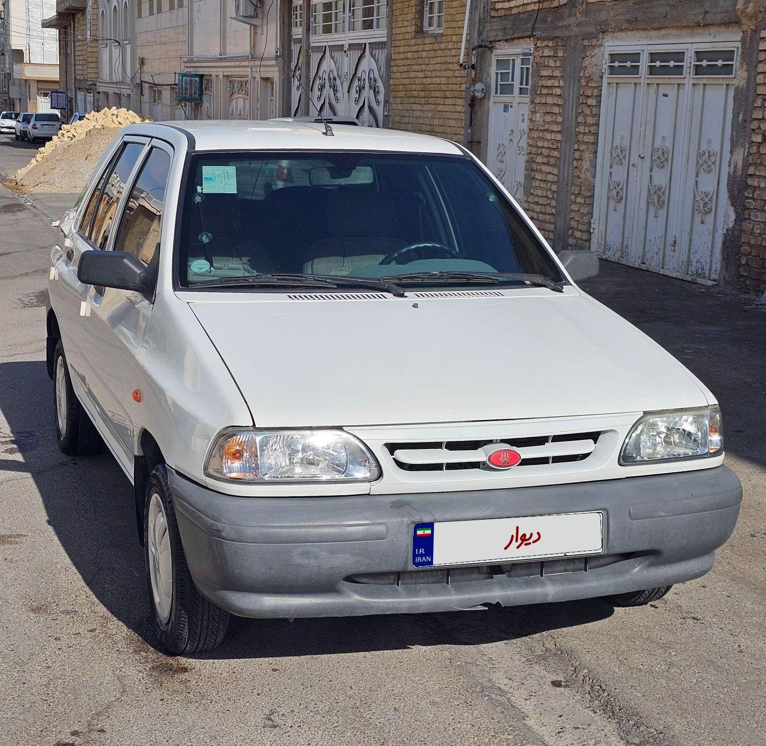 پراید 131 SE - 1399