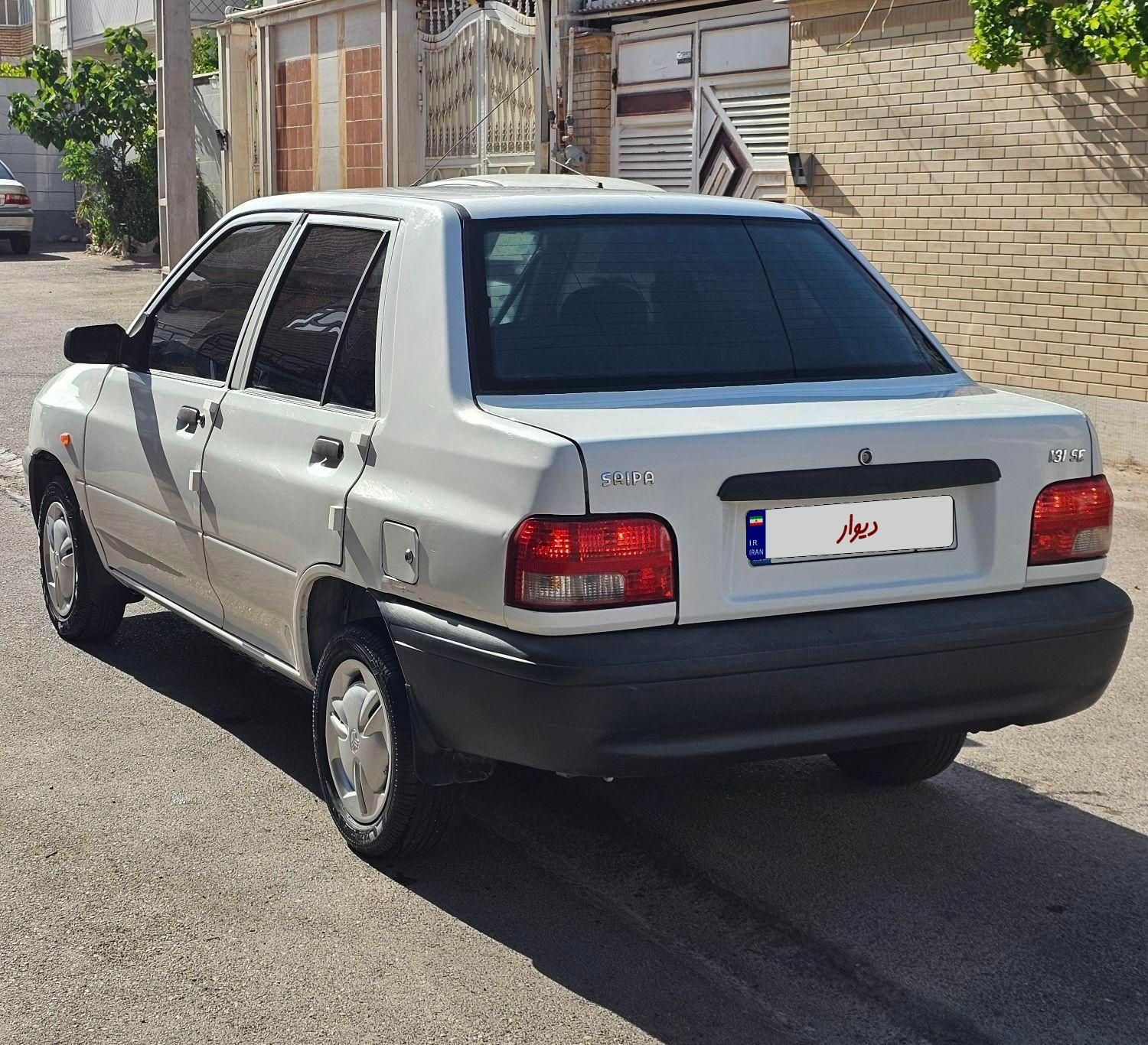 پراید 131 SE - 1399