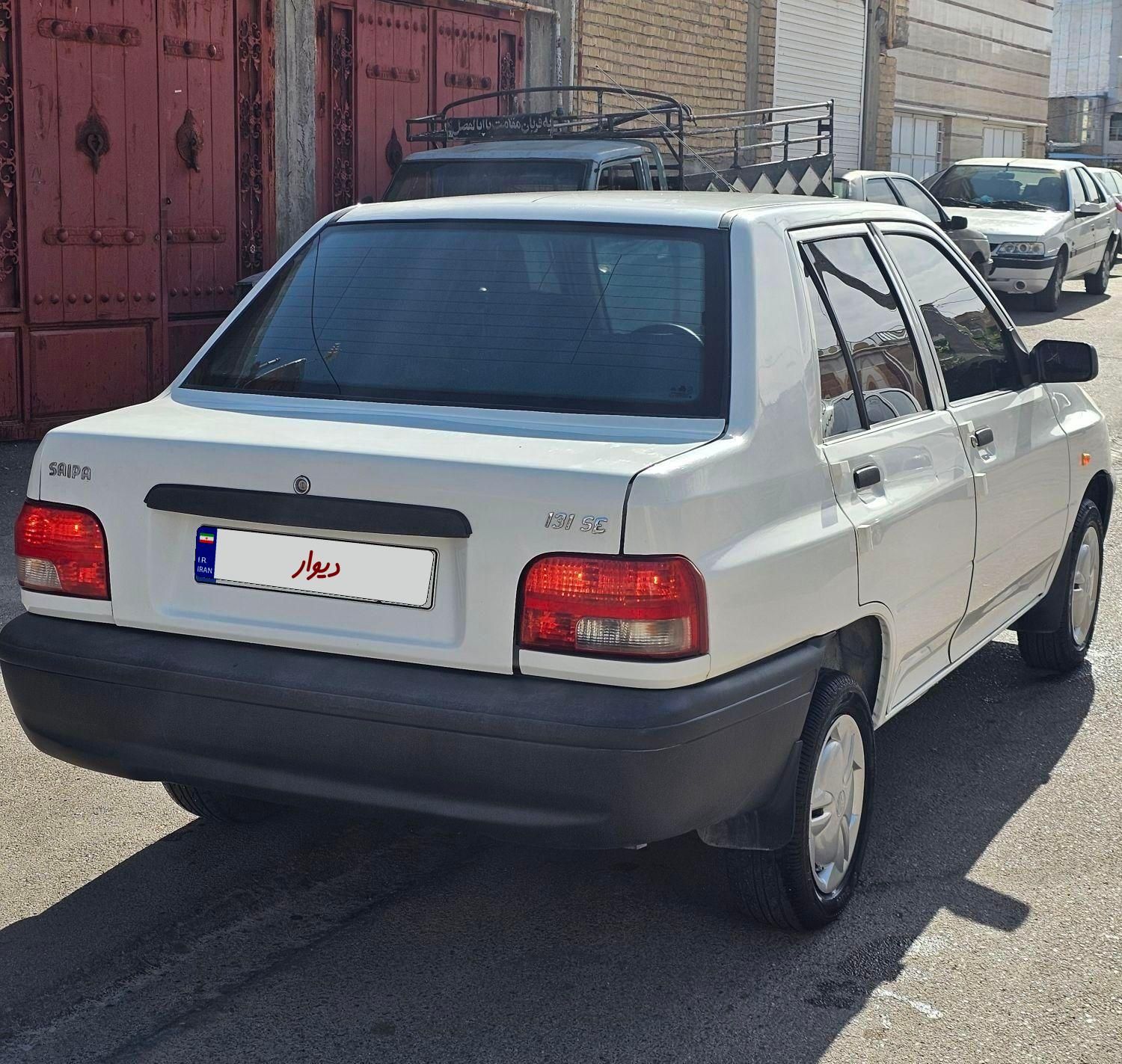 پراید 131 SE - 1399