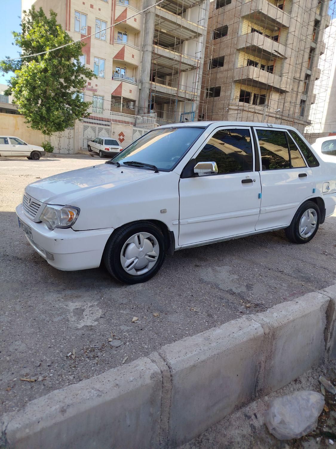 خودرو پراید، 132 آگهی ann_17924161
