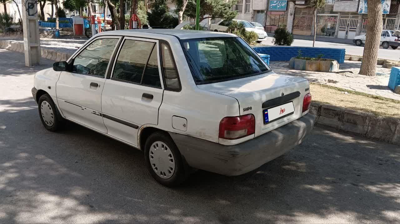 پراید 131 SX - 1390
