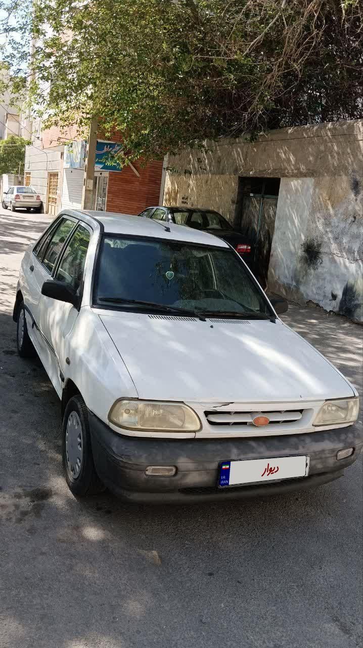 پراید 131 SX - 1390