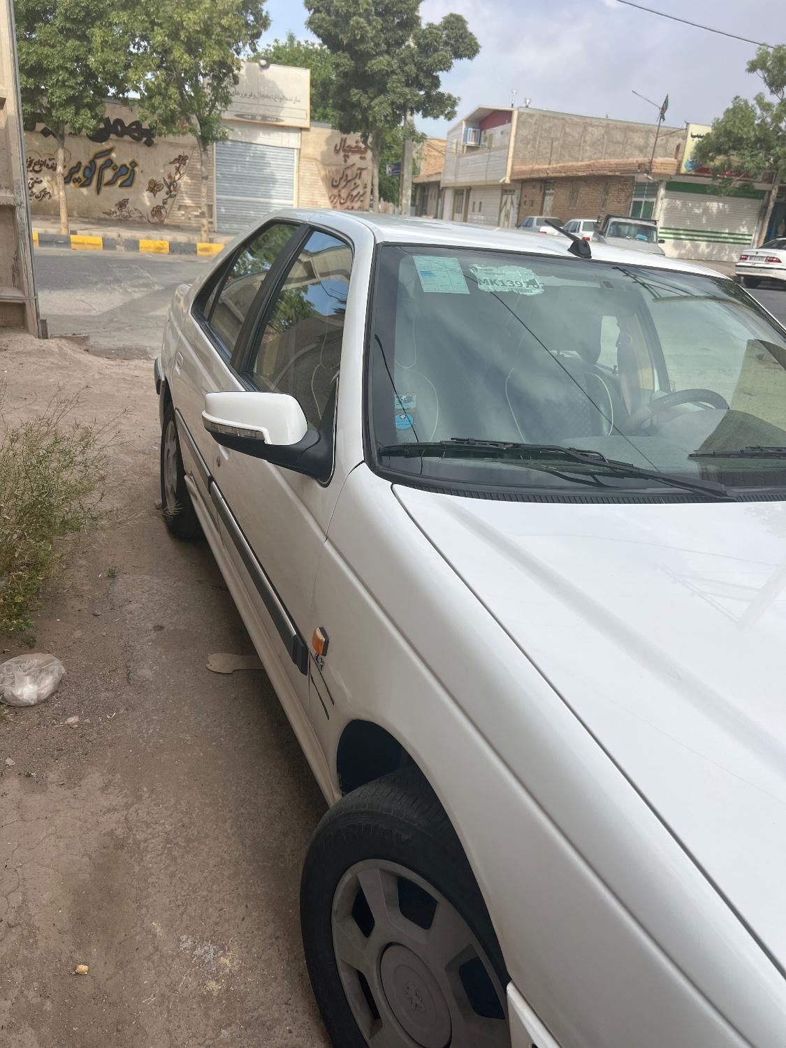 پژو پارس LX - 1400