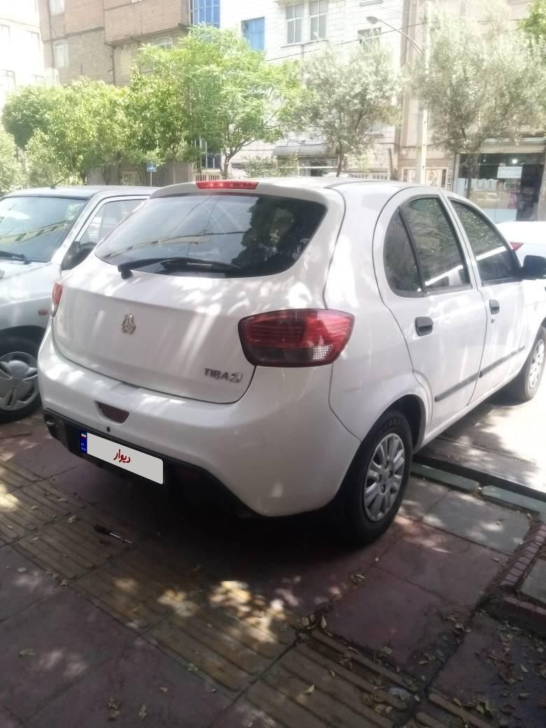 تیبا 2 EX - 1398