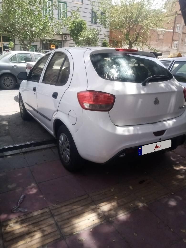تیبا 2 EX - 1398