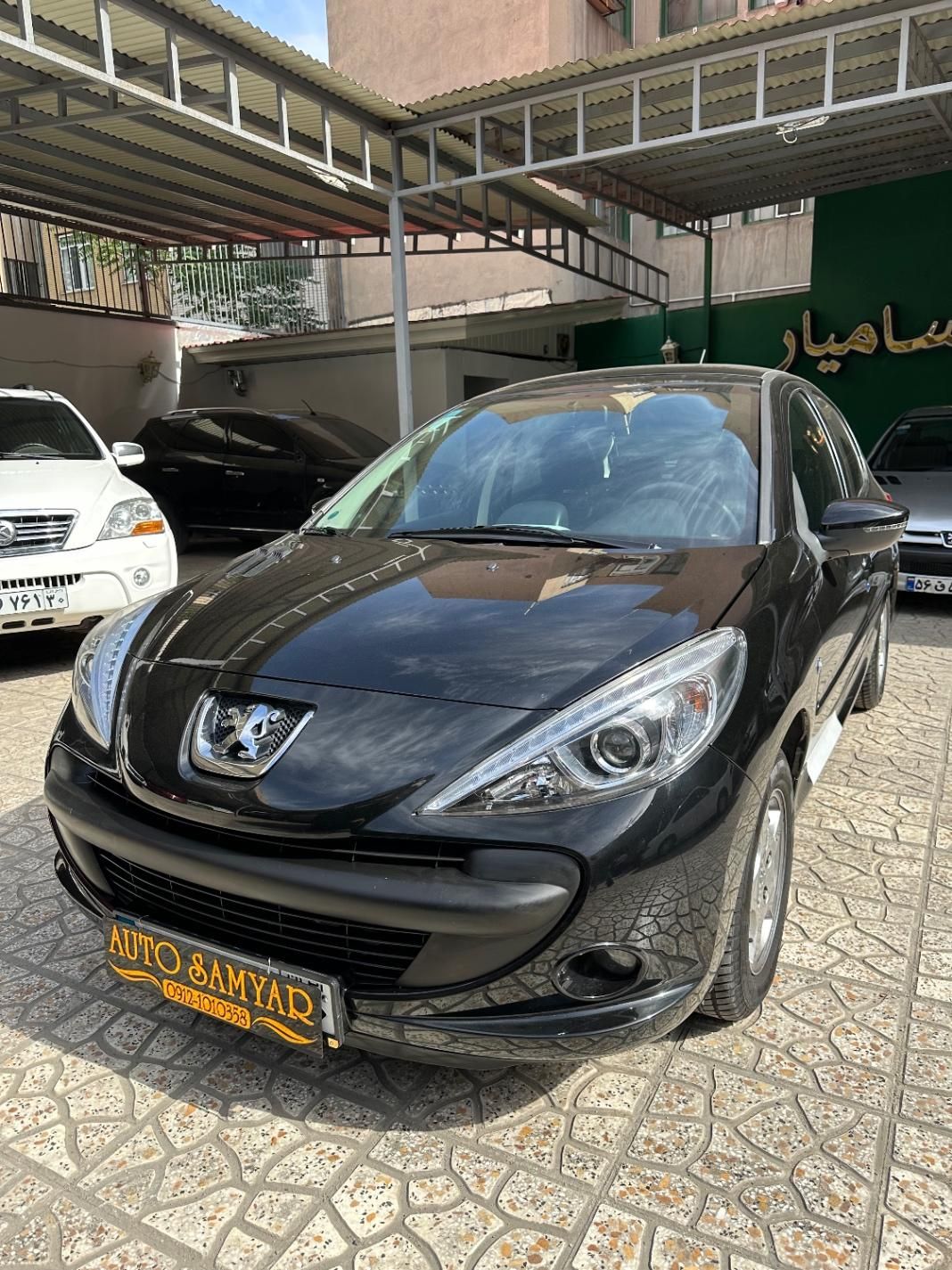 خودرو پژو، 207 آگهی ann_17924185