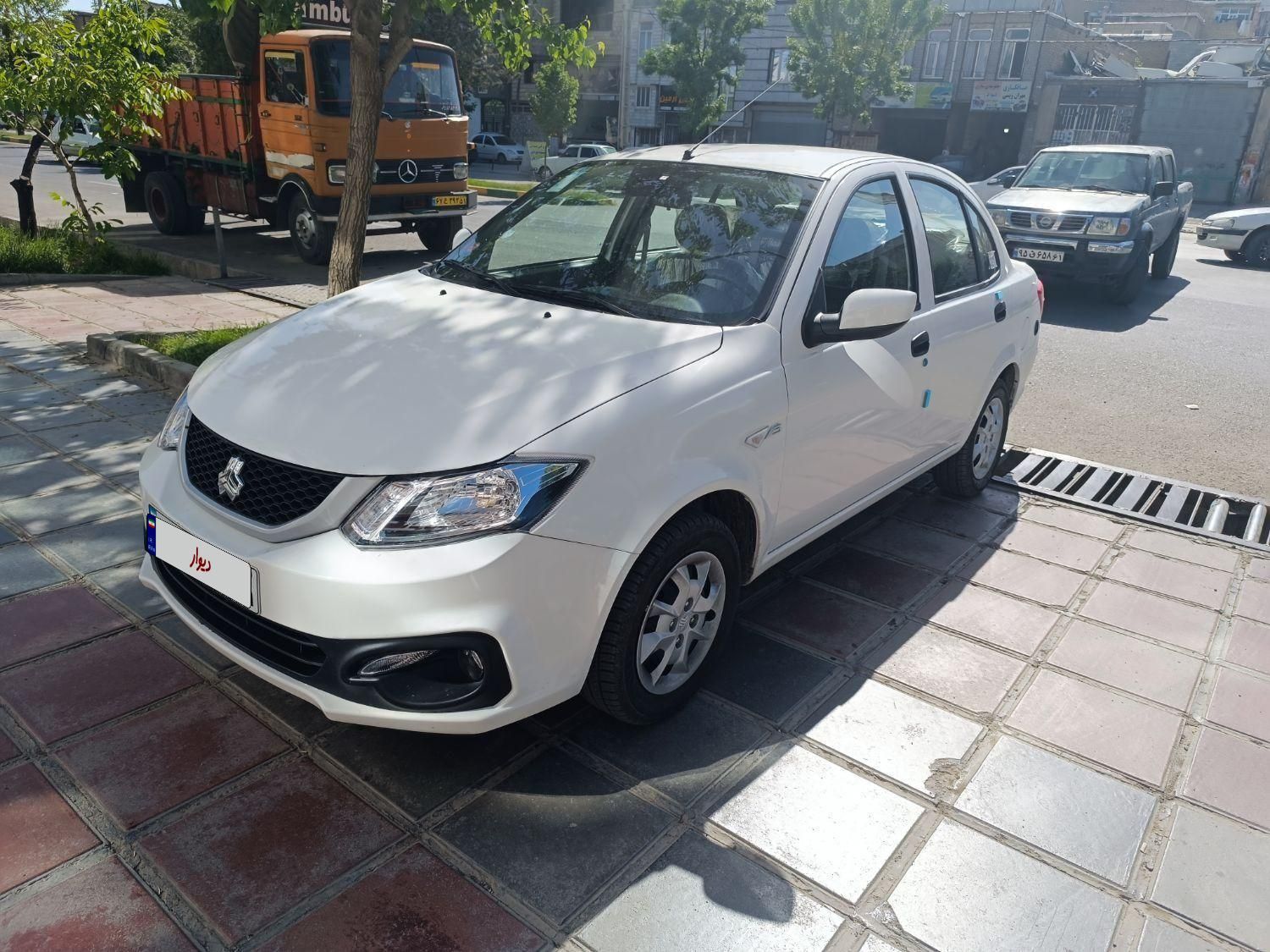 ساینا GX ساده - 1403