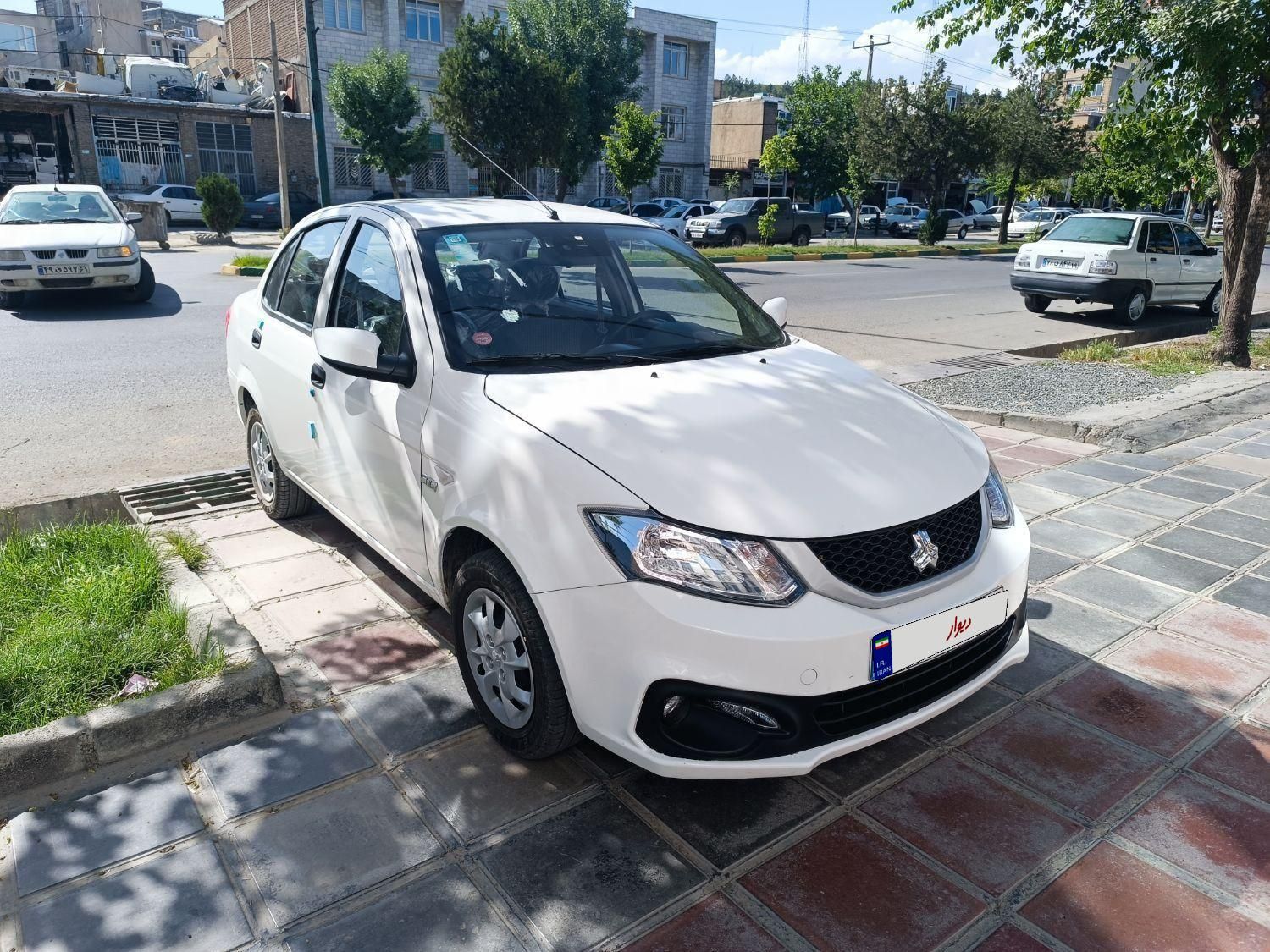 ساینا GX ساده - 1403