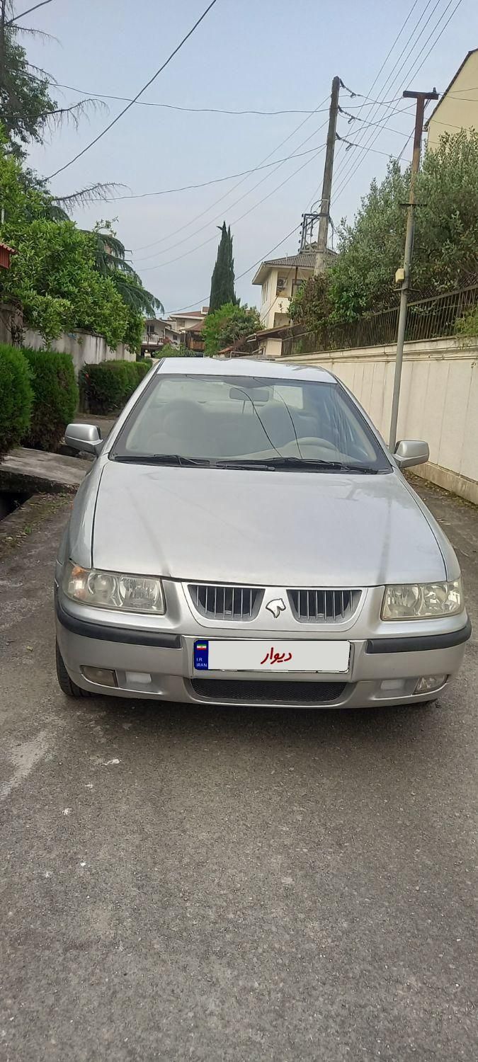 سمند LX XU7 - 1386