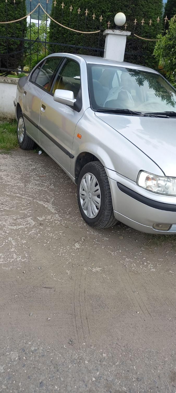 سمند LX XU7 - 1386