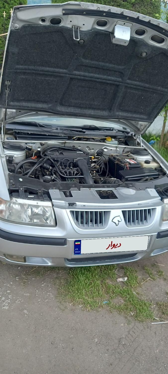 سمند LX XU7 - 1386