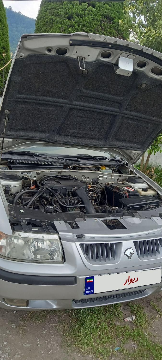 سمند LX XU7 - 1386