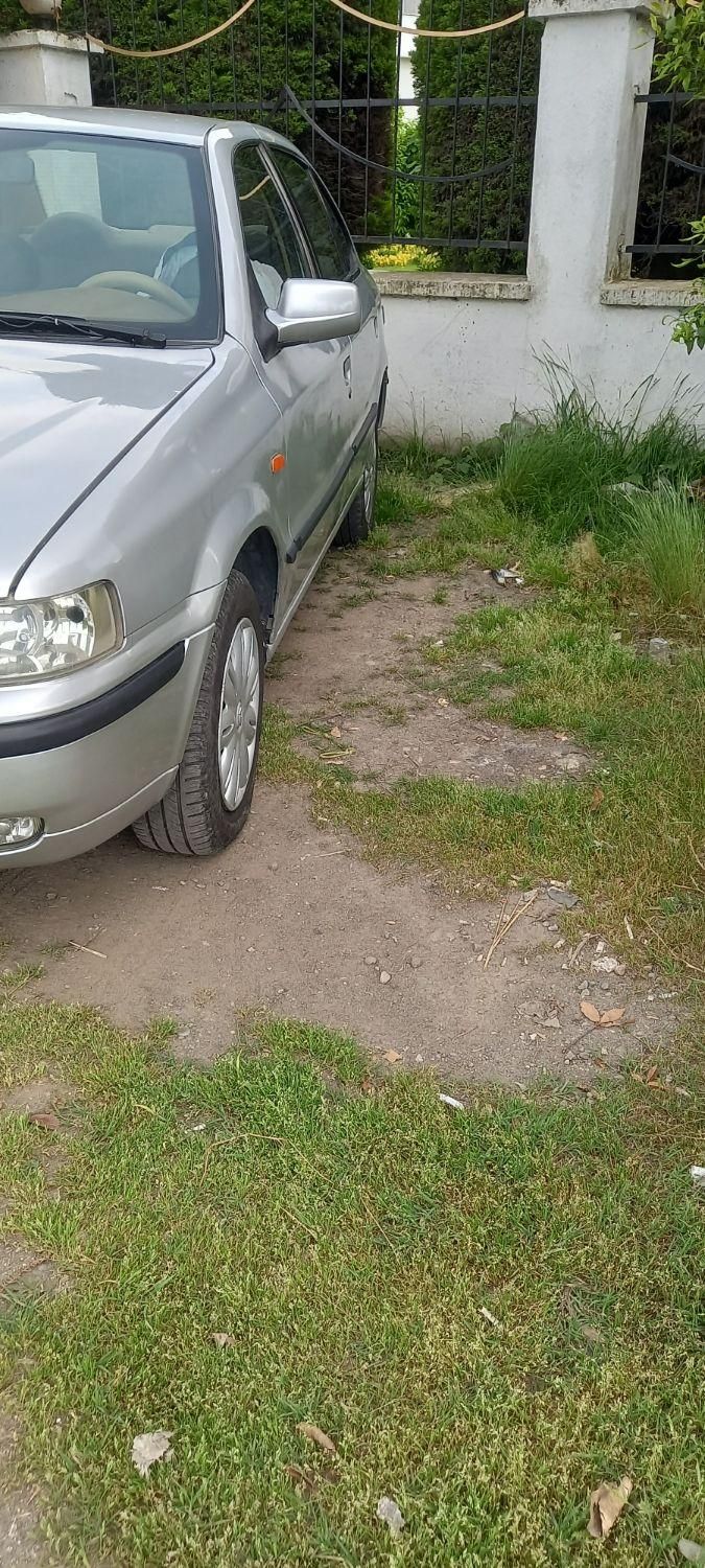سمند LX XU7 - 1386