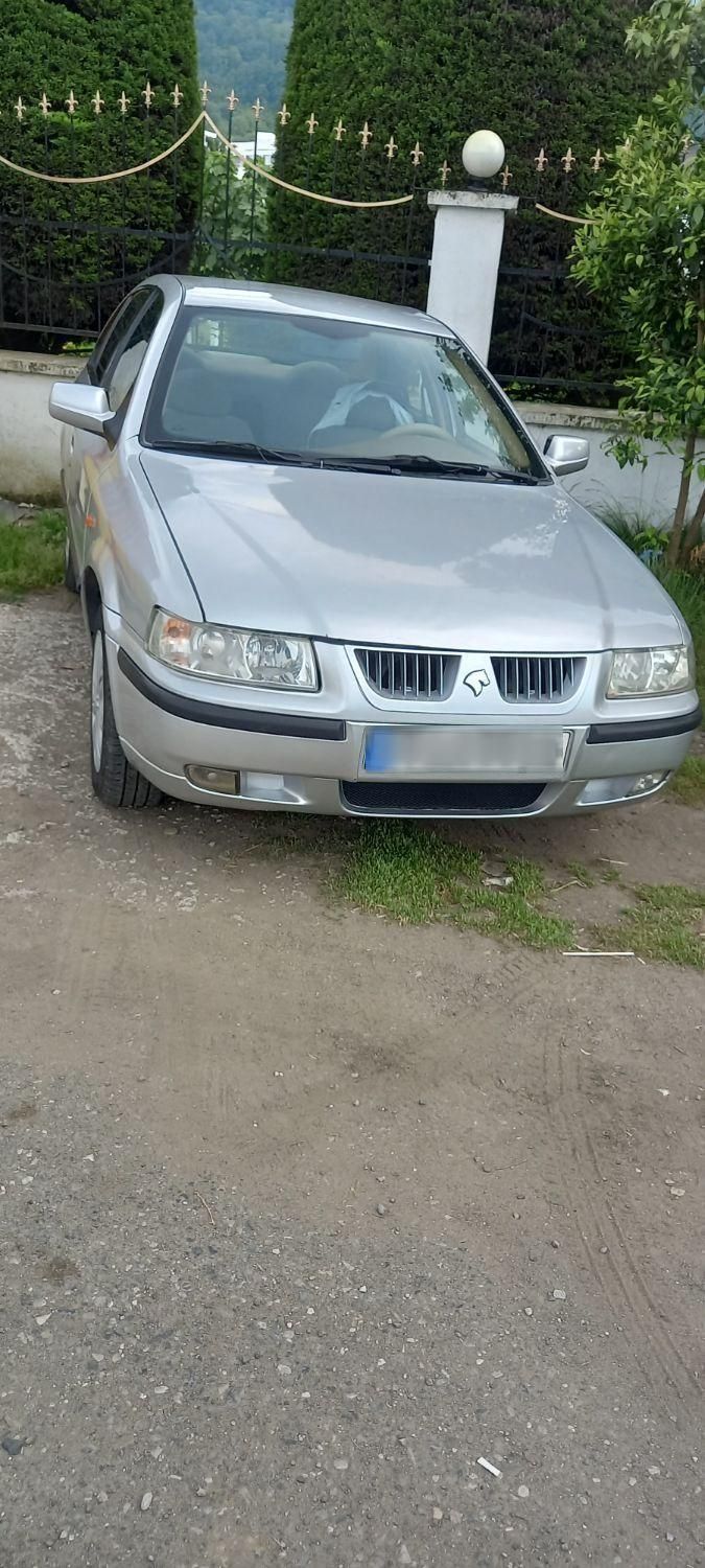 سمند LX XU7 - 1386