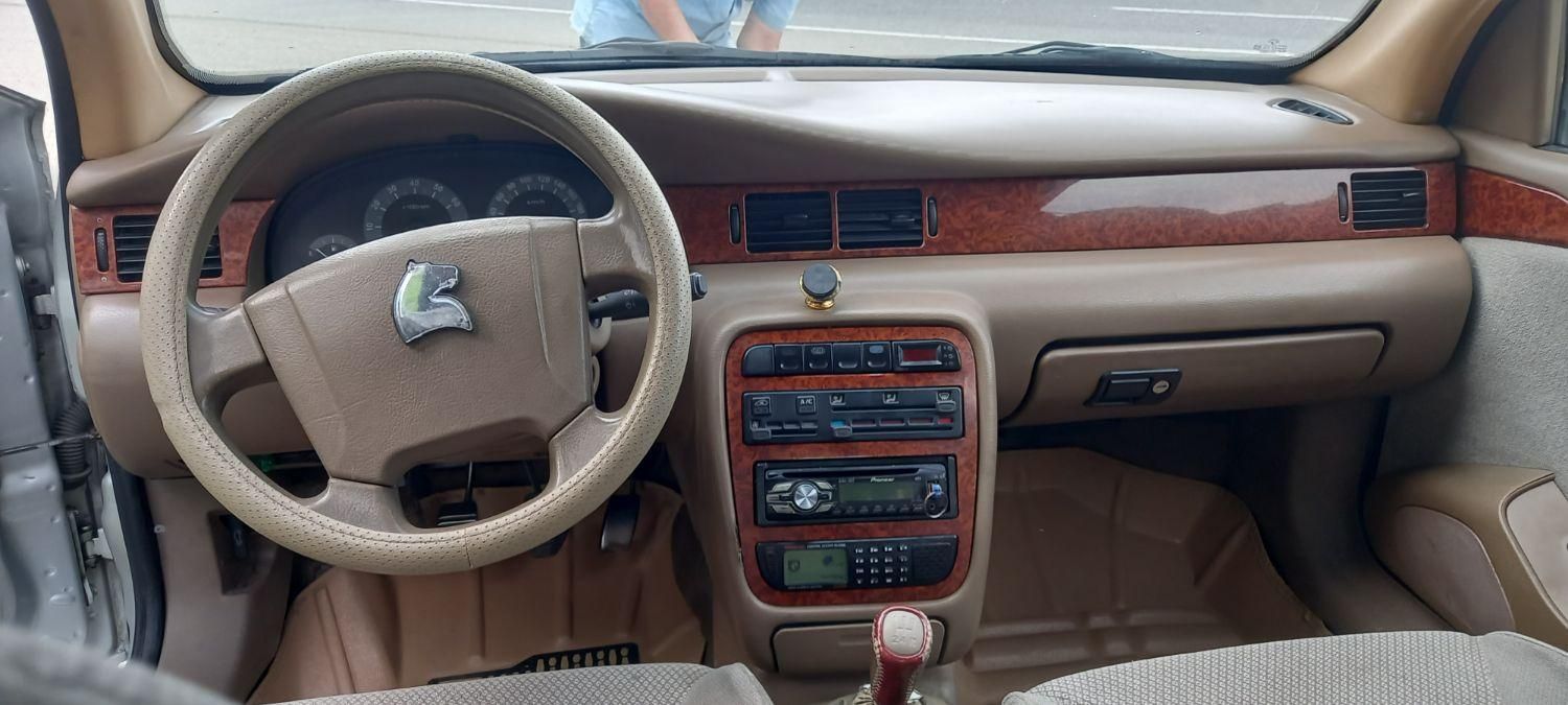 سمند LX XU7 - 1386