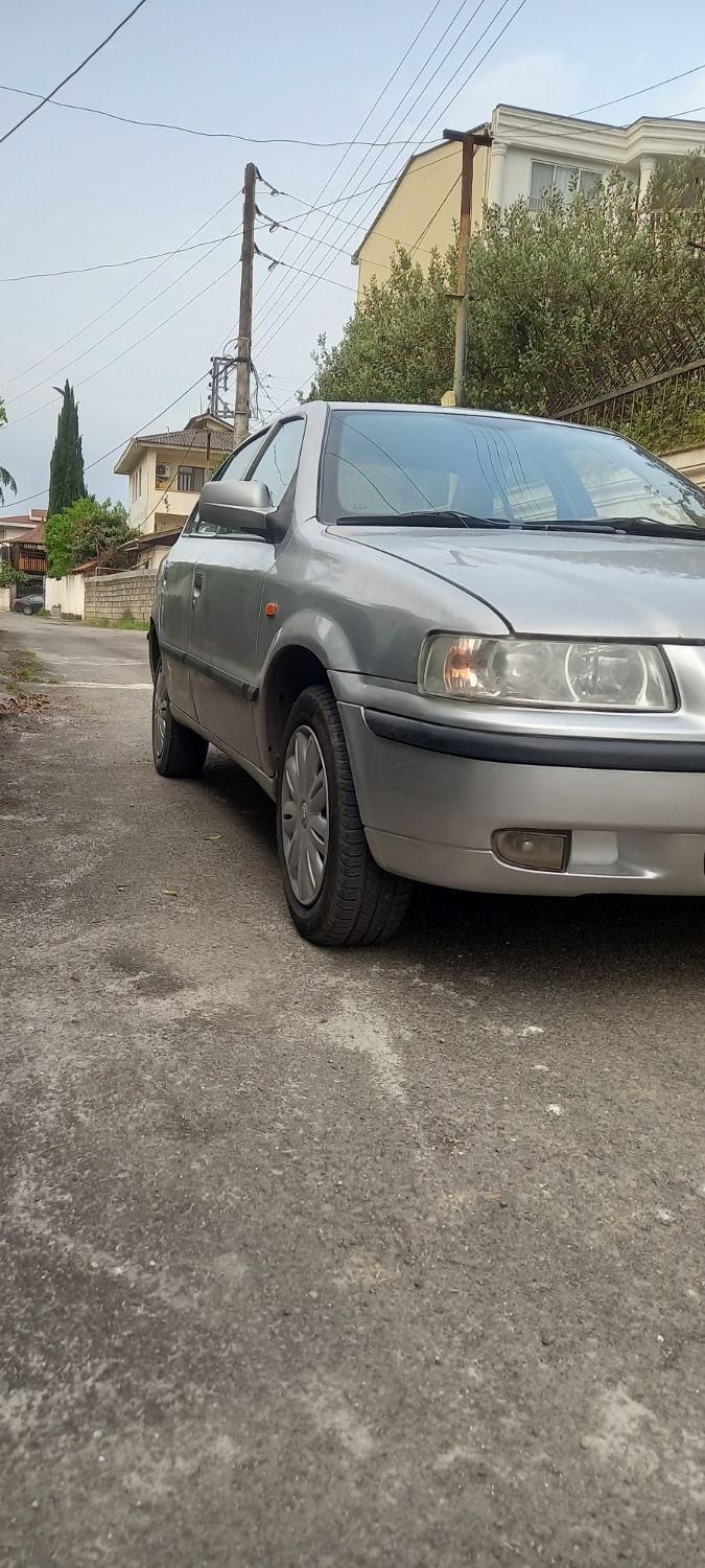 سمند LX XU7 - 1386