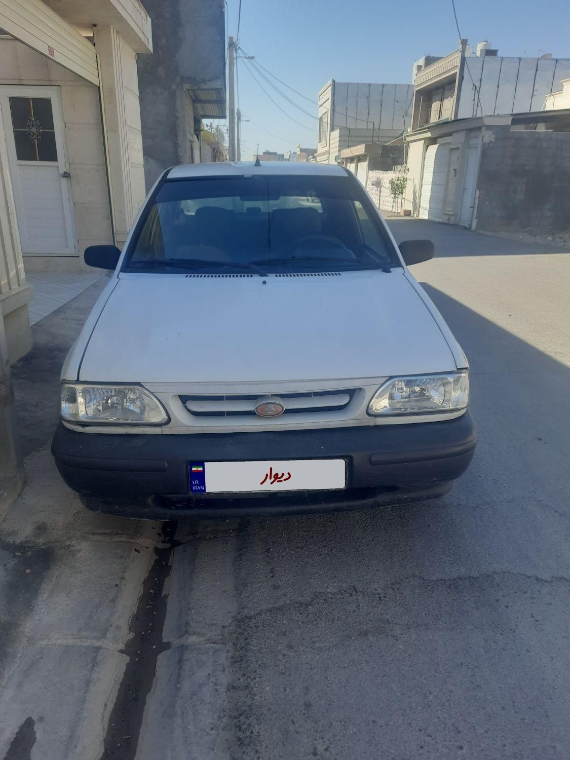 خودرو پراید، صبا آگهی ann_17924192