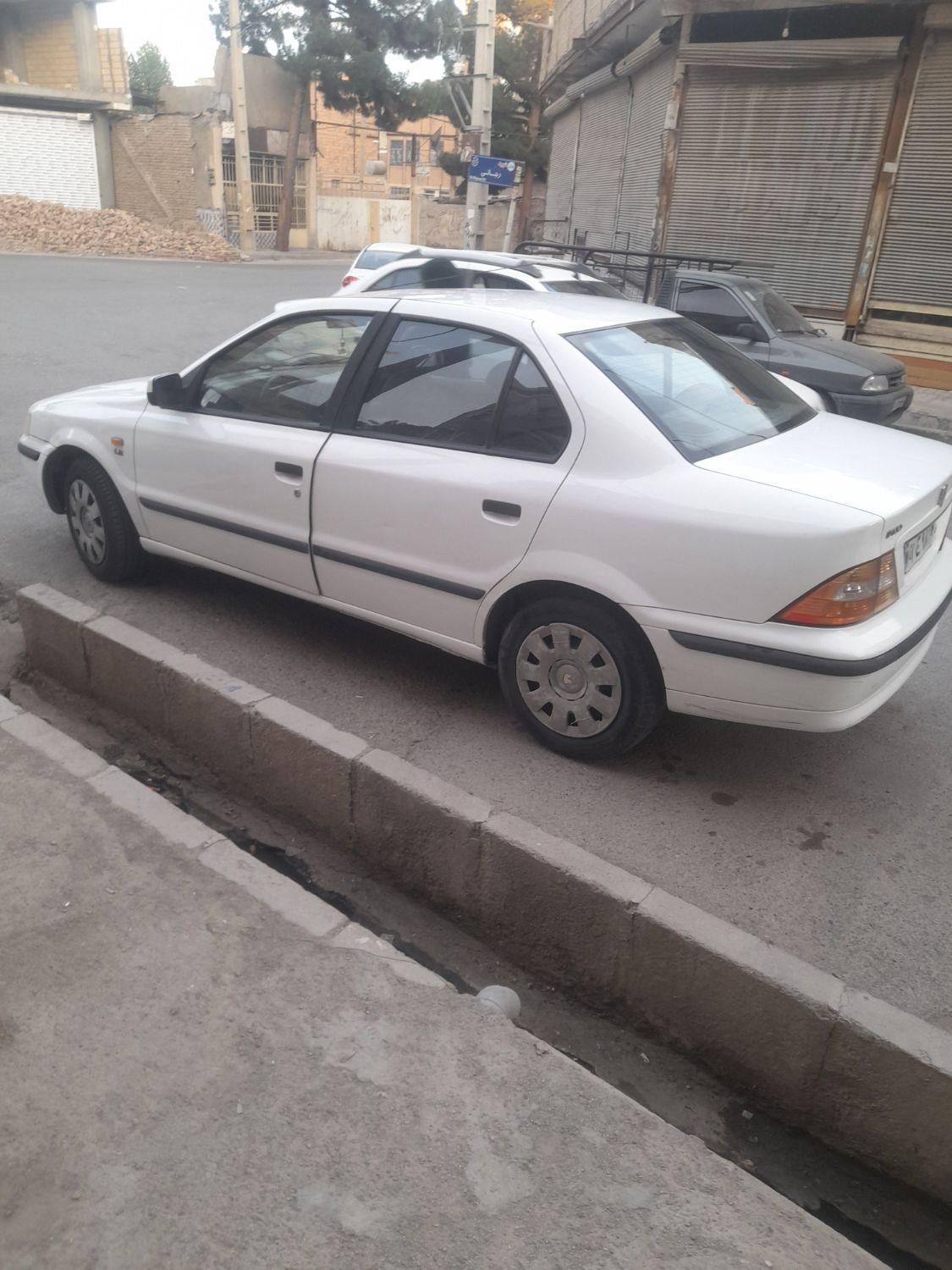 سمند SE - - 1394