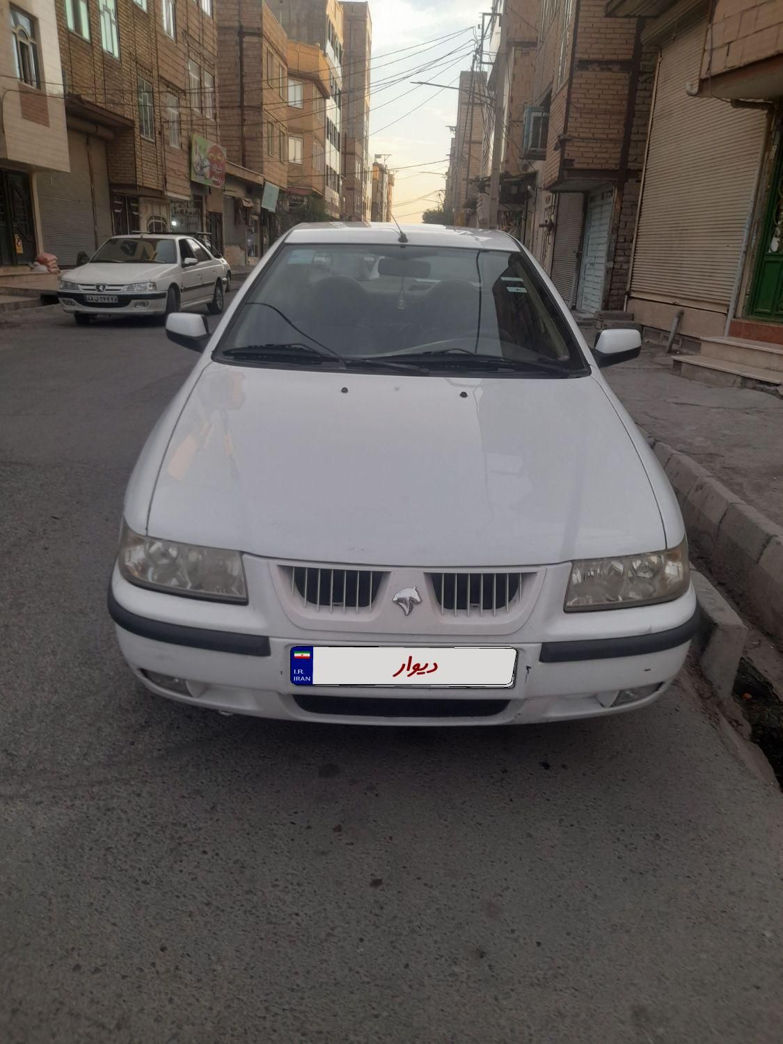 سمند SE - - 1394