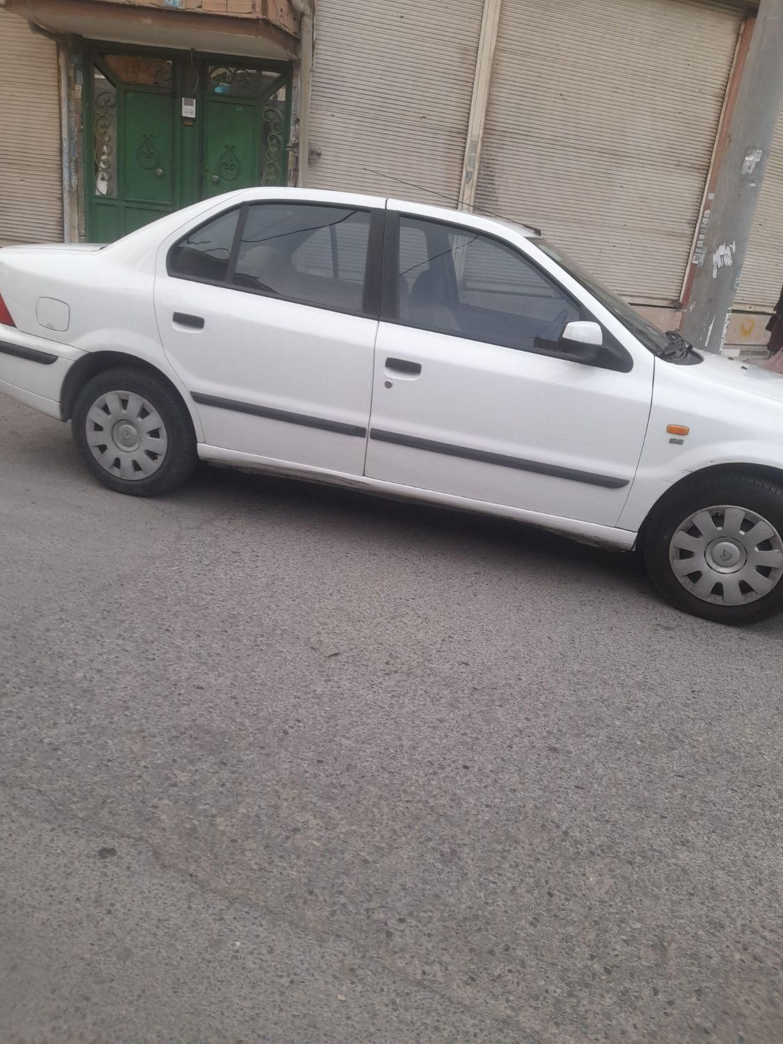 سمند SE - - 1394