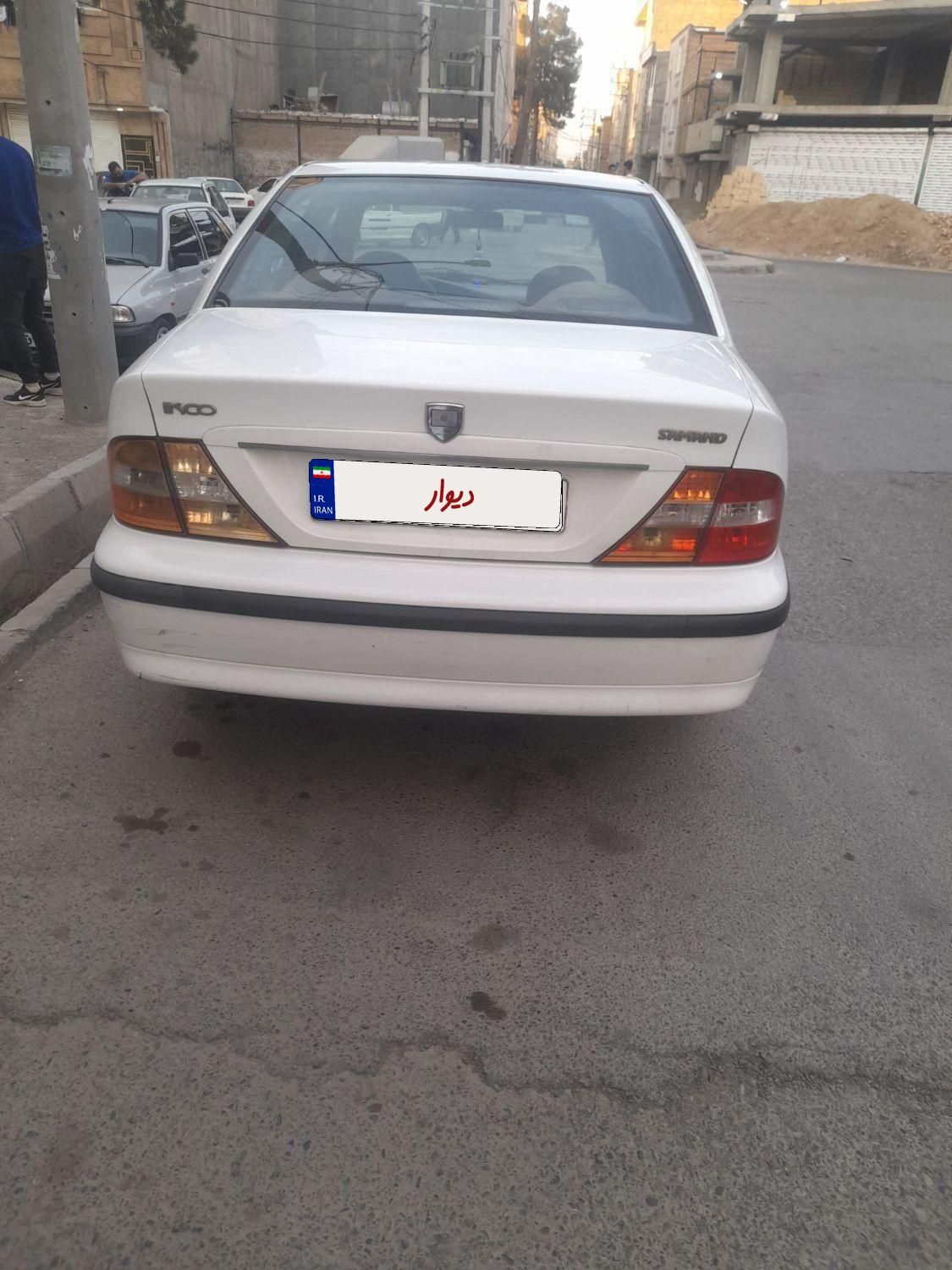 سمند SE - - 1394