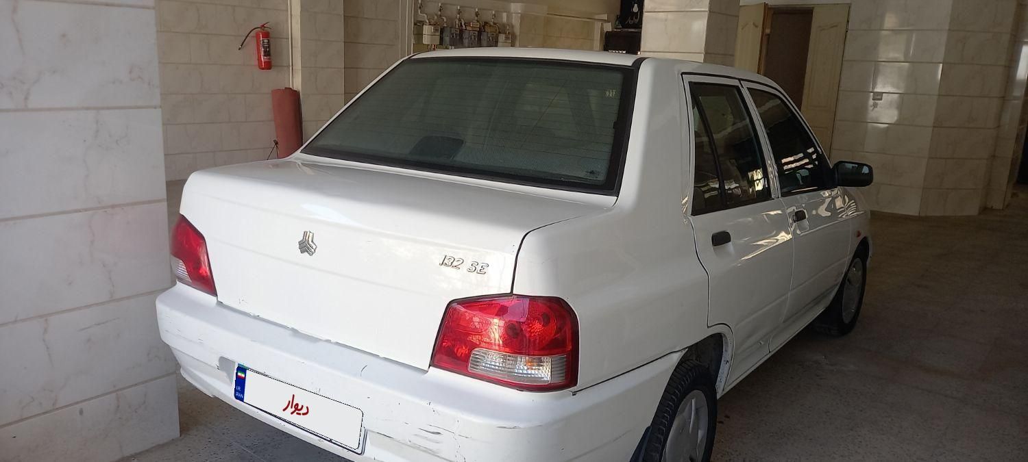 پراید 132 SE - 1398