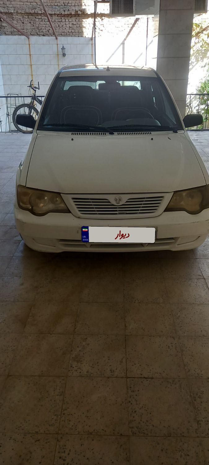 پراید 132 SE - 1398