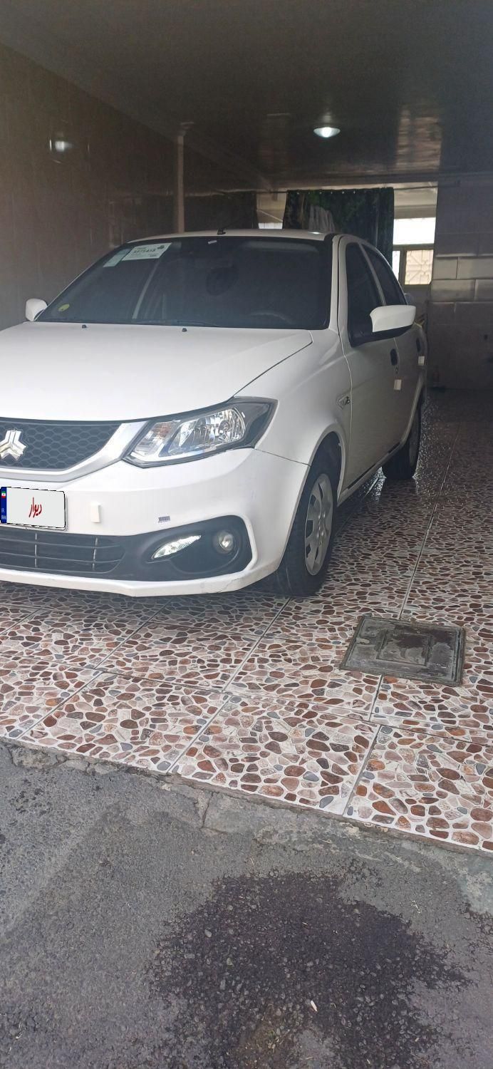 ساینا S دنده ای بنزینی - 1402