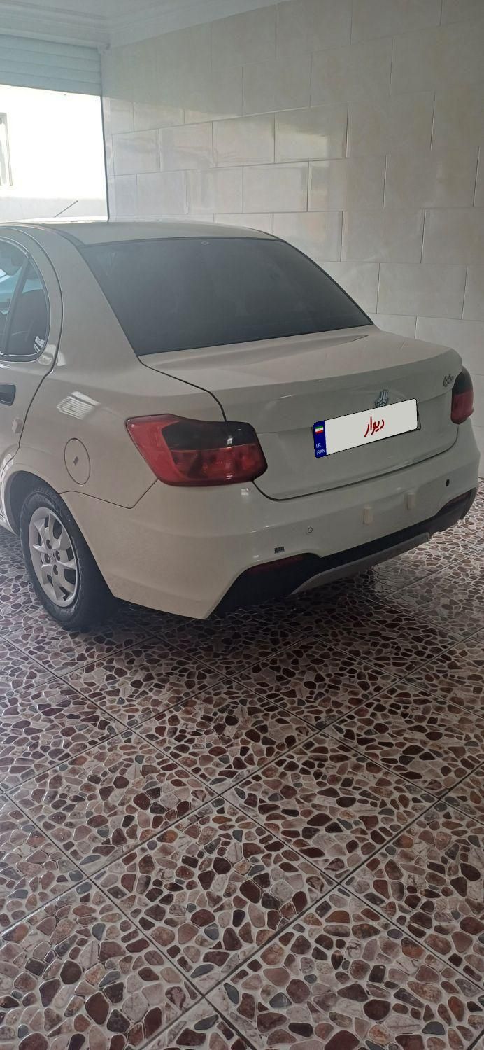 ساینا S دنده ای بنزینی - 1402
