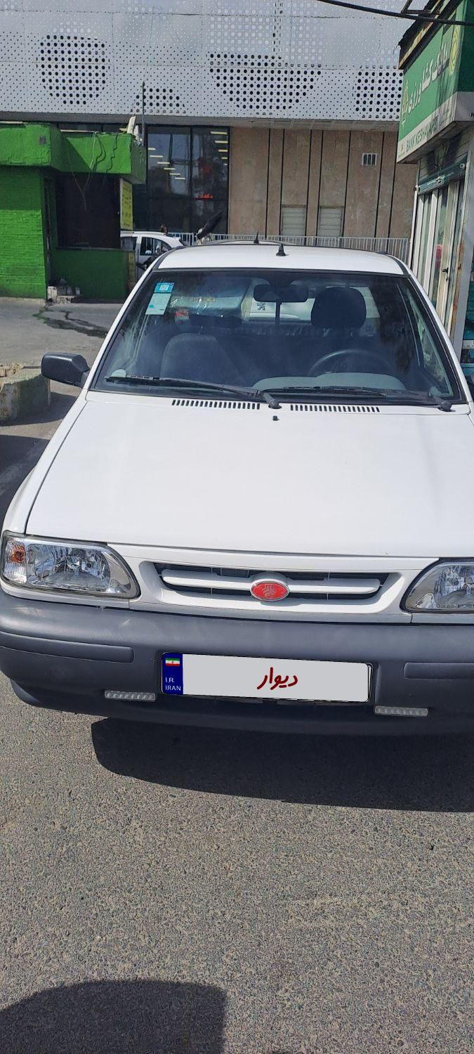 پراید 151 SE - 1402