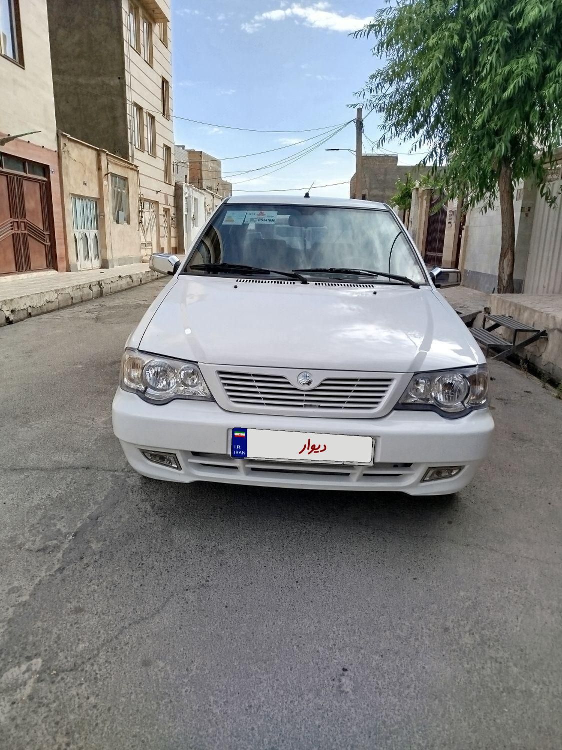 خودرو پراید، 111 آگهی ann_17924208