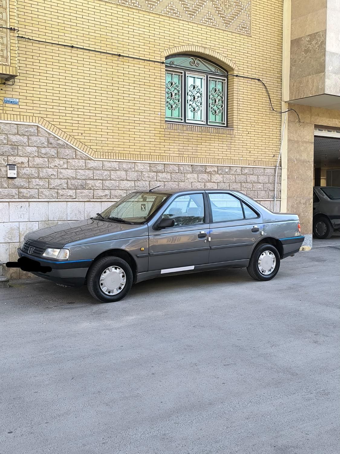 پژو 405 GLX - 1391