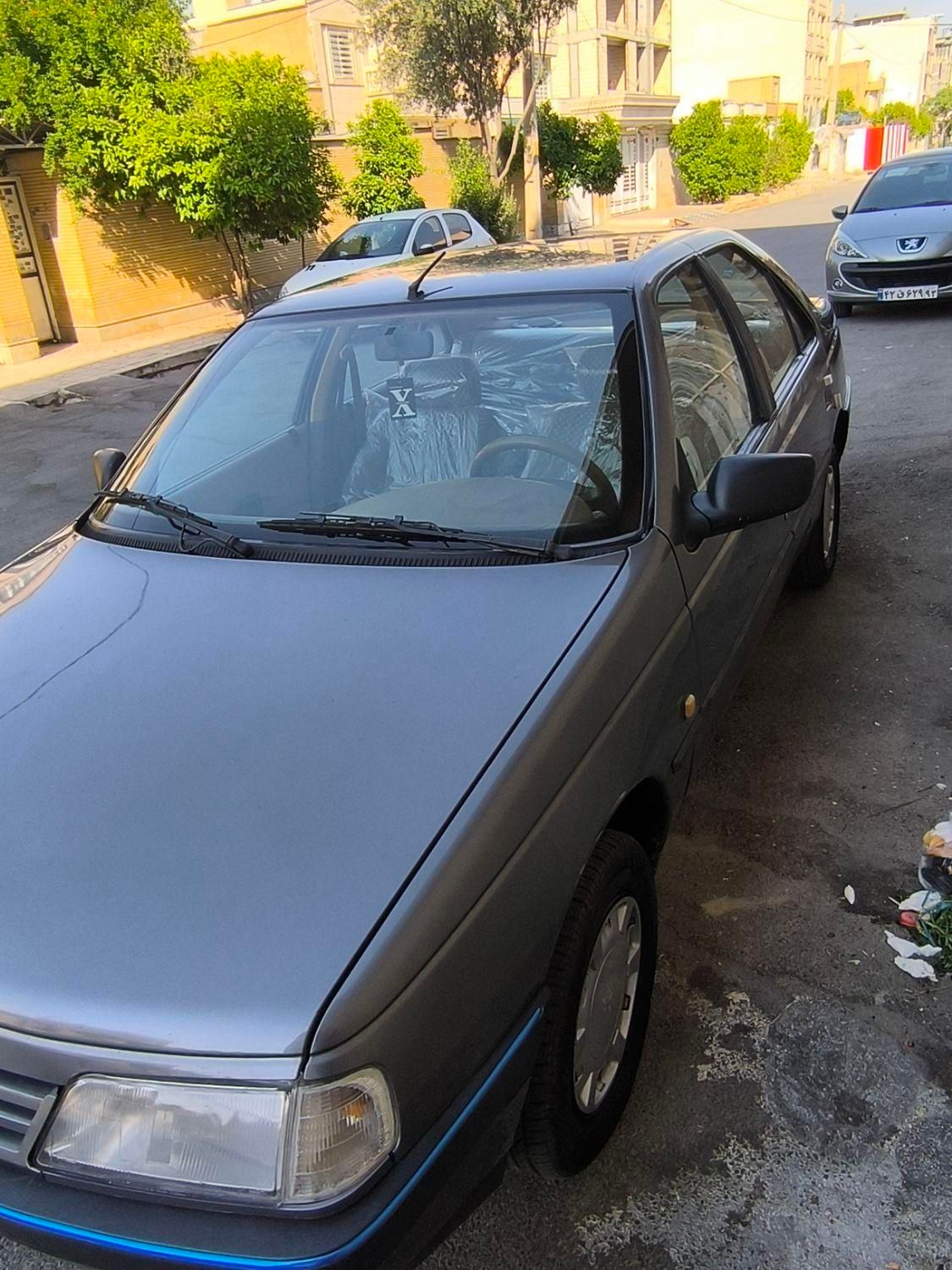 پژو 405 GLX - 1391