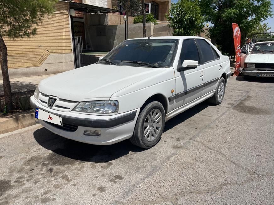 پژو پارس XU7ساده - 1387